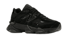 New Balance 9060 Triple Black Patent - U9060ZBO