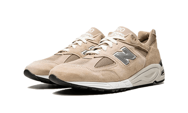 New Balance 990 V2 Kith Tannin - M990KS2