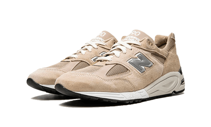 New Balance 990 V2 Kith Tannin - M990KS2