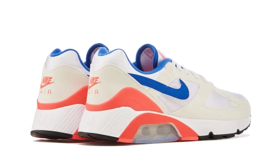 Nike Air Max 180 Ultramarine 2024 FJ9259 100 Kold Sneakers