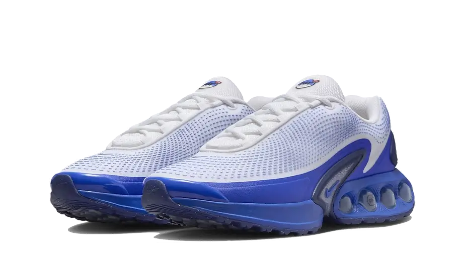 Nike Air Max DN Platinum Royal Blue - DV3337-102