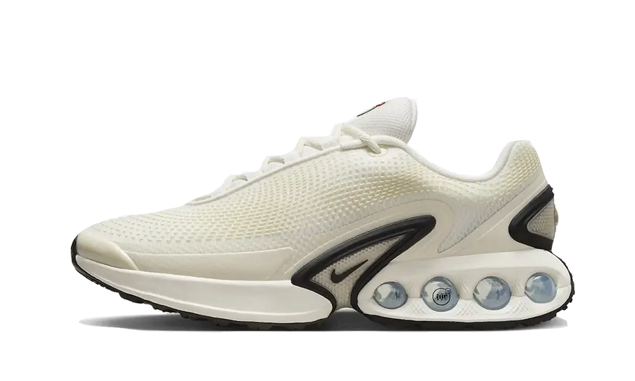 Nike Air Max DN Sail Black DV3337 100 Kold Sneakers