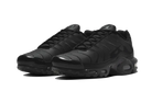 Nike Air Max Plus Triple Black Leather - AJ2029-001