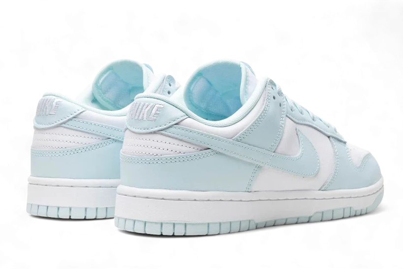 Nike Dunk Low Glacier Blue - DV0833-104 / 302517-112