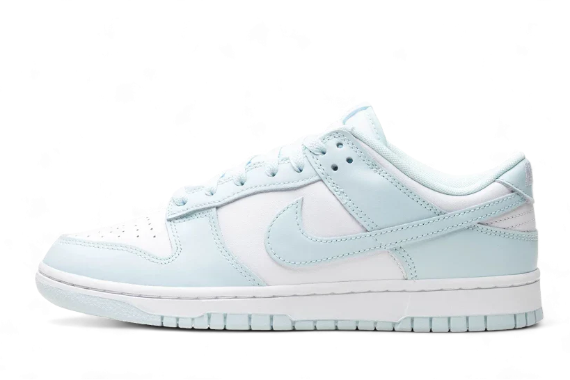 Nike Dunk Low Glacier Blue - DV0833-104 / 302517-112