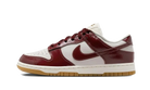 Nike Dunk Low LX Dark Team Red - FJ2260-004