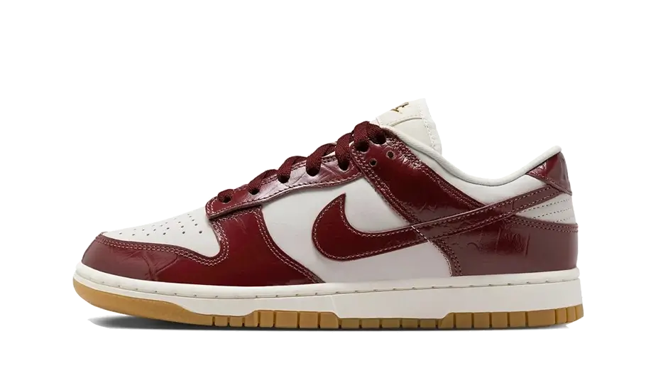 Nike Dunk Low LX Dark Team Red - FJ2260-004