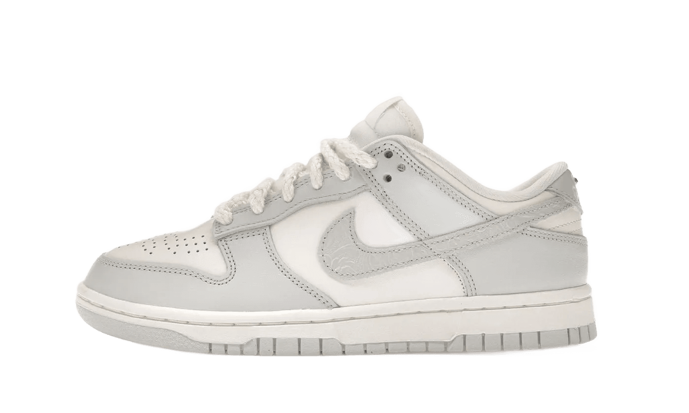 Nike Dunk Low Needlework Sail Aura - FJ4553-133