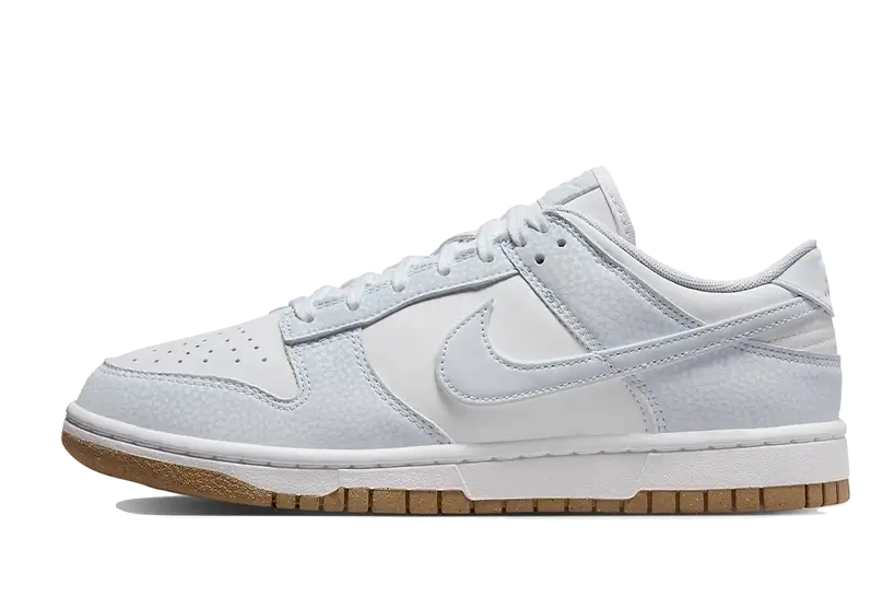 Nike Dunk Low Next Nature Football Grey - FN6345-100