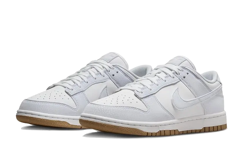 Nike Dunk Low Next Nature Football Grey - FN6345-100