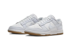 Nike Dunk Low Next Nature Football Grey - FN6345-100