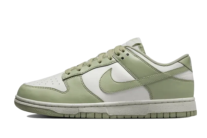 Nike Dunk Low Next Nature Olive Aura - HF5384-300