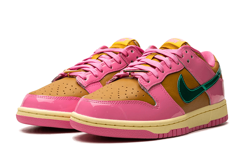 Nike Dunk Low Parris Goebel - FN2721-600