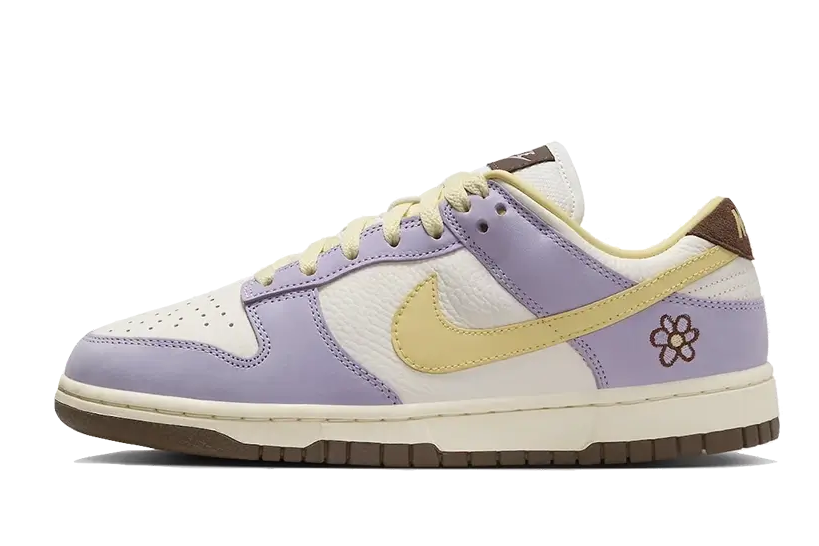 Nike Dunk Low Premium Lilac Bloom - FB7910-500