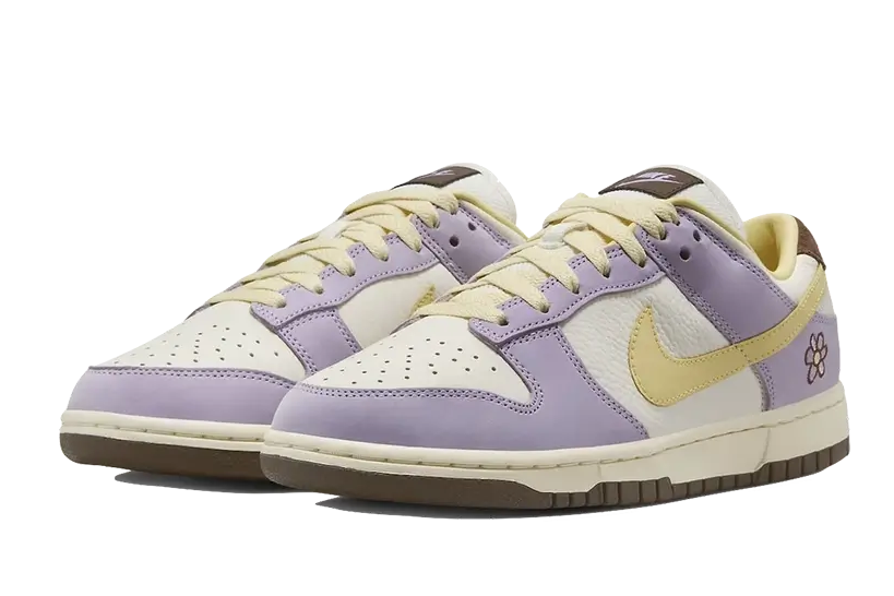 Nike Dunk Low Premium Lilac Bloom - FB7910-500