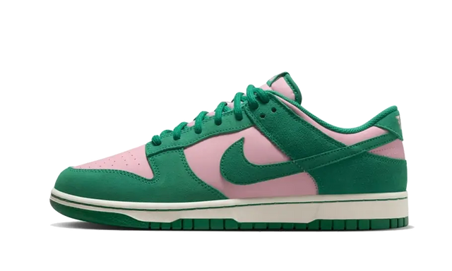 Nike Dunk Low Retro Medium Soft Pink Malachite - FZ0549-600