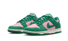 Nike Dunk Low Retro Medium Soft Pink Malachite - FZ0549-600