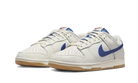 Nike Dunk Low SE Sail Dark Marina Blue - DX3198-133