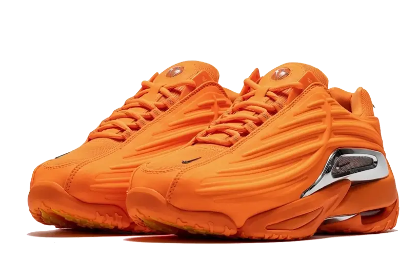 Nike Hot Step 2 NOCTA Total Orange - DZ7293-800