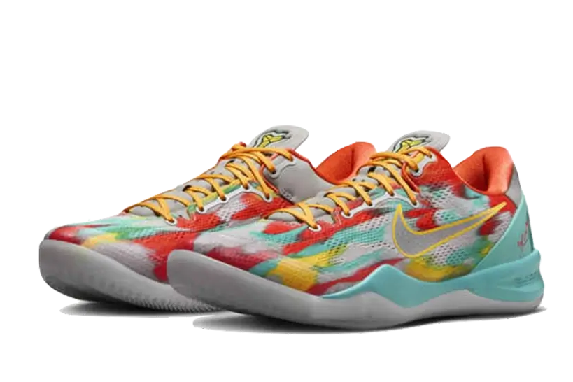 Nike Kobe 8 Protro Venice Beach (2024) - FQ3548-001 / HF7319-001