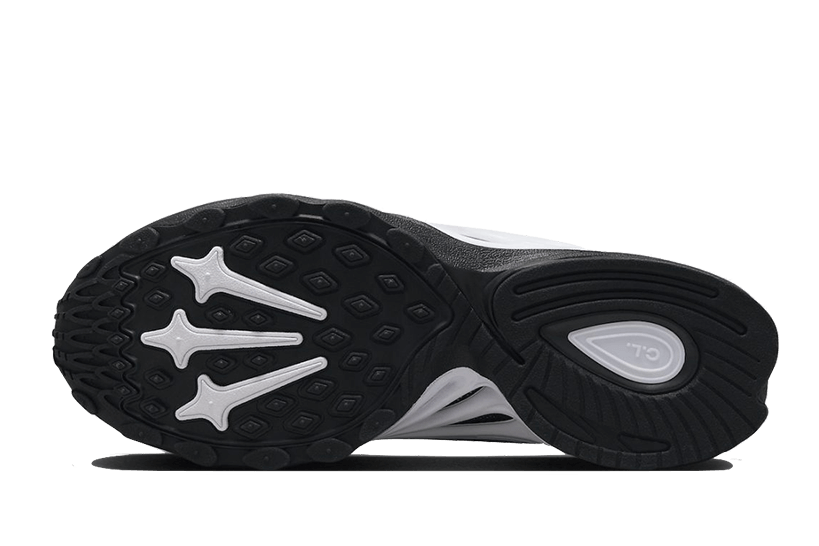 Nike Nocta Air Zoom Drive Black White - DX5854-001