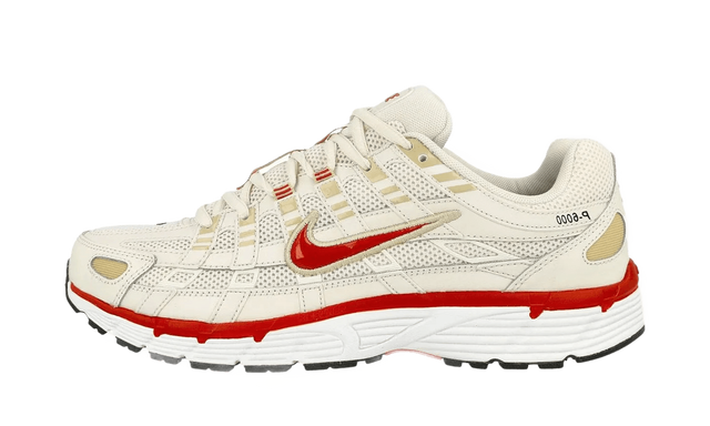 Nike P-6000 Phantom Dragon Red - CD6404-015