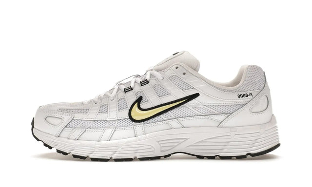 Nike P-6000 White Lemon Chiffon - FN4294-100