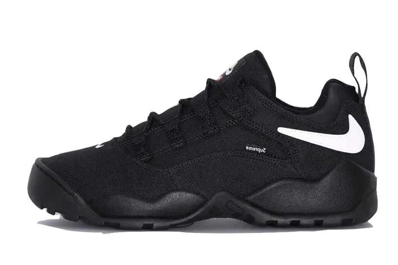 Nike SB Darwin Low Supreme Black - FQ3000-001