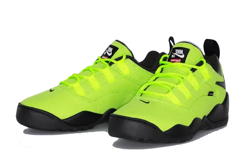Nike SB Darwin Low Supreme Volt - FQ3000-700