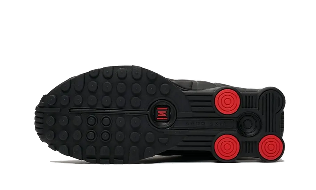 Nike Shox R4 Black - AR3565-004