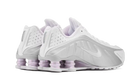 Nike Shox R4 Silver Purple - HF5076-100