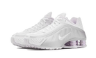 Nike Shox R4 Silver Purple - HF5076-100