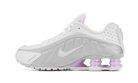 Nike Shox R4 Silver Purple - HF5076-100