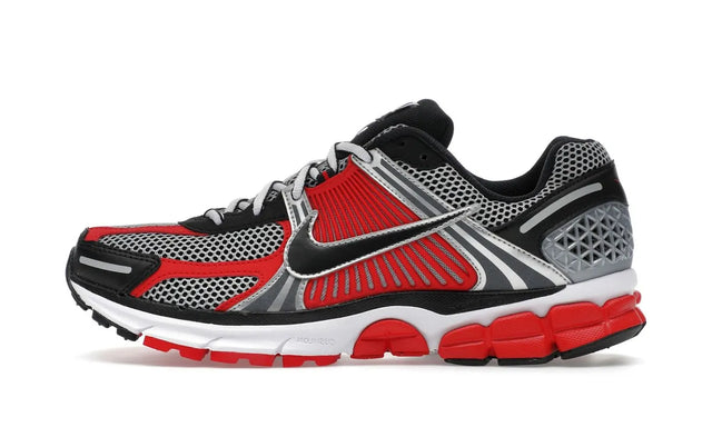 Nike Zoom Vomero 5 Metallic Silver University Red - HV0926-095