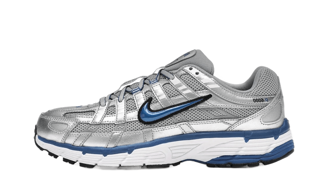Nike P-6000 Laser Blue - BV1021-001