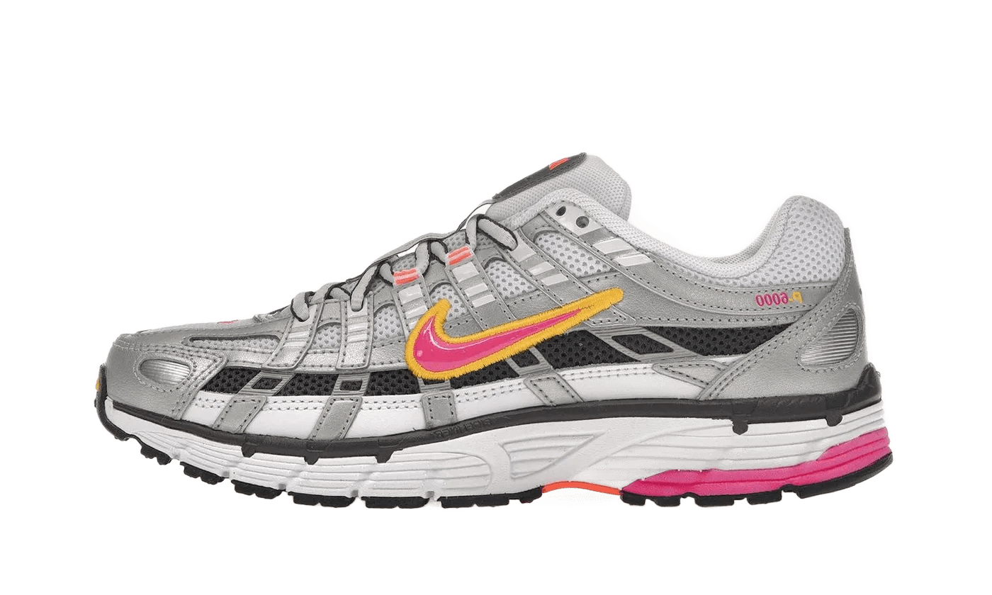Nike P-6000 Laser Fuchsia  - BV1021-100