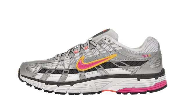 Nike P-6000 Laser Fuchsia  - BV1021-100