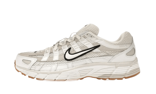 Nike P-6000 Premium Summit White - HF4898-121
