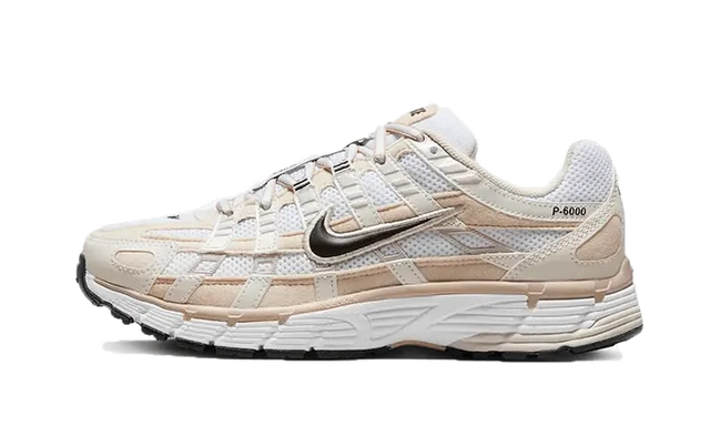 Nike P-6000 Sail Gold - FQ2767-100 / HV2528-100