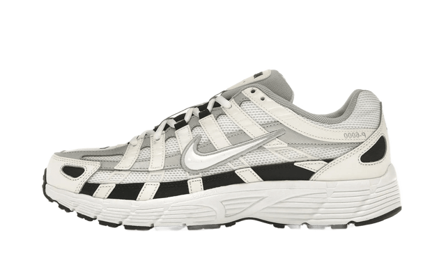 Nike P-6000 Sail Wolf Grey (W) - CD6404-101