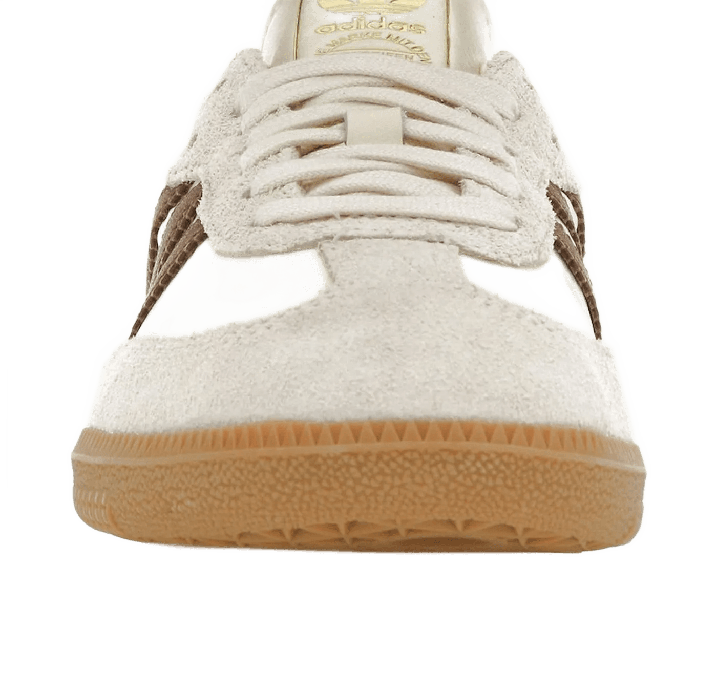 Adidas Samba OG Cream White Preloved Brown - ID1447
