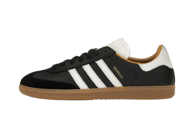 Adidas Samba OG JJJJound Black - ID8707
