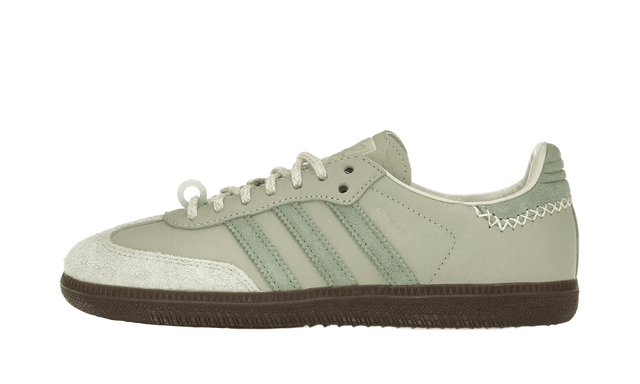 Adidas Samba OG Maha Half Green - IE0967