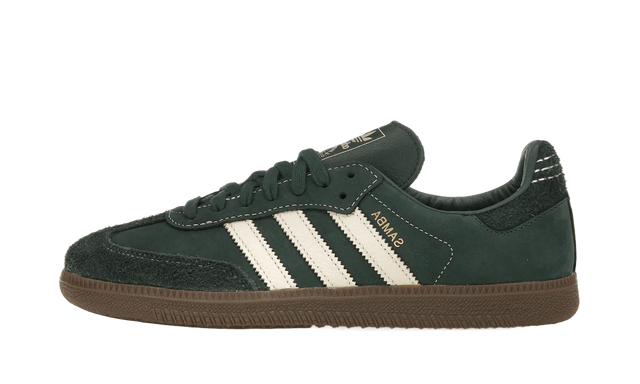 Adidas Samba OG Mineral Green Crystal Sand - IG1986