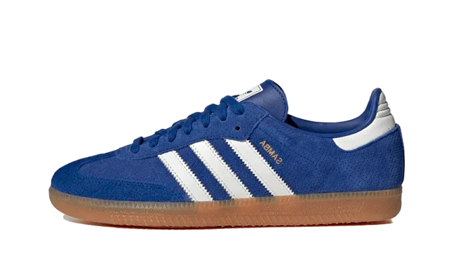 Adidas Samba OG Royal Blue Gum - HP7901