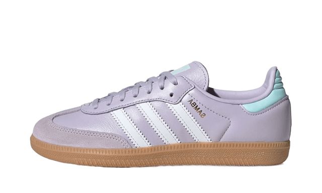 Adidas Samba OG Silver Dawn - IH2872