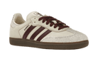 Samba OG Wonder White Maroon - IG1987