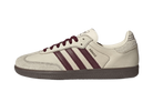 Samba OG Wonder White Maroon - IG1987