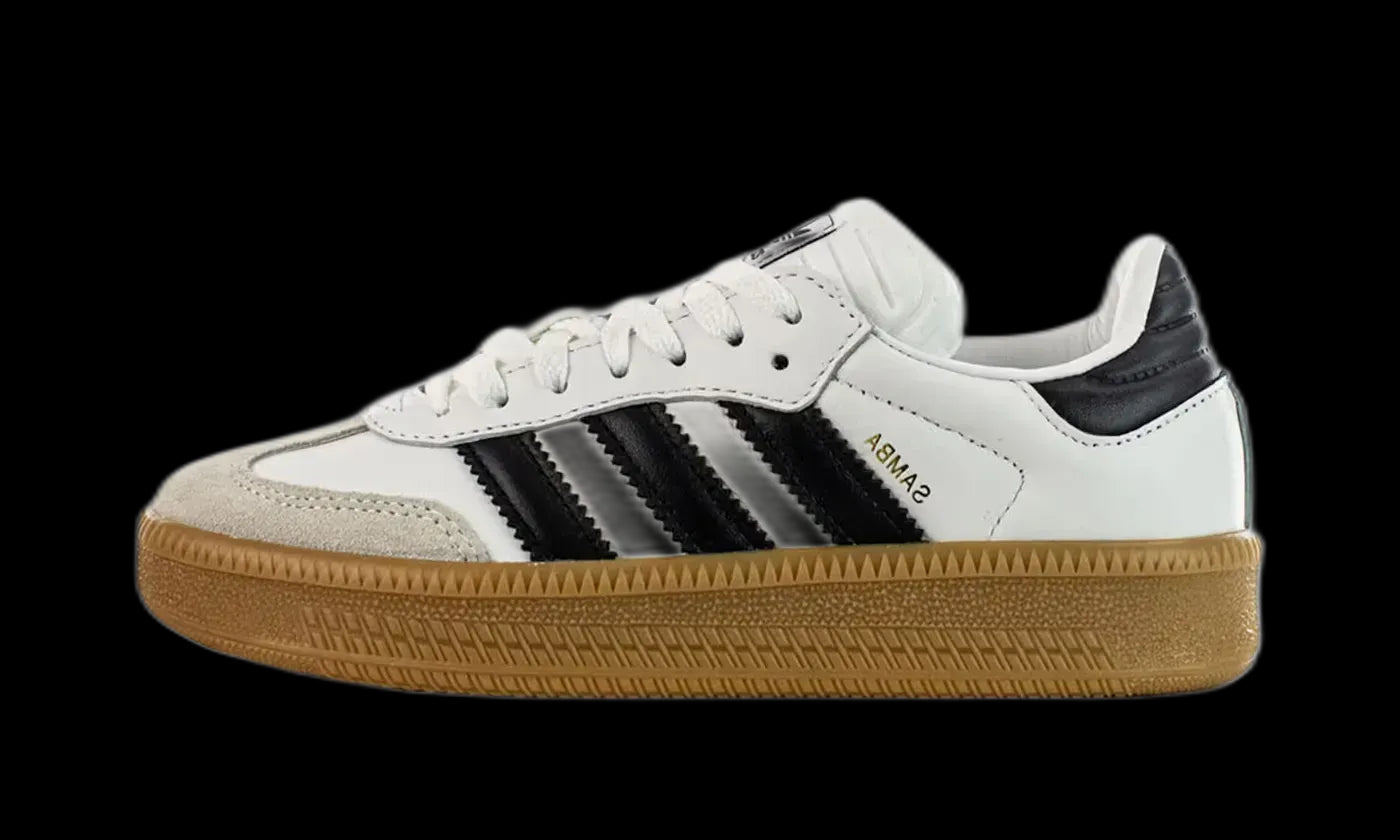 Adidas Samba XLG White Black Gum - JH6516