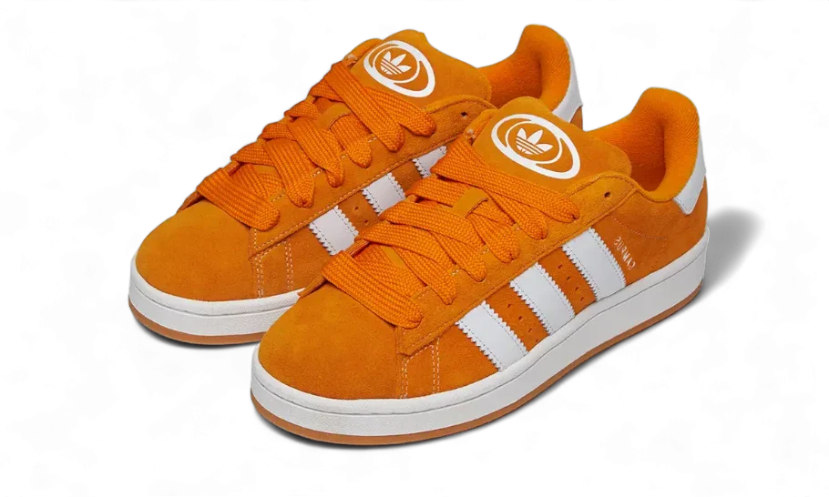 Adidas Campus 00s EQT Orange ID1436 Kold Sneakers